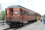 Chicago Rapid Transit Wood Train